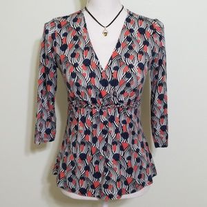 ANN TAYLOR TOP